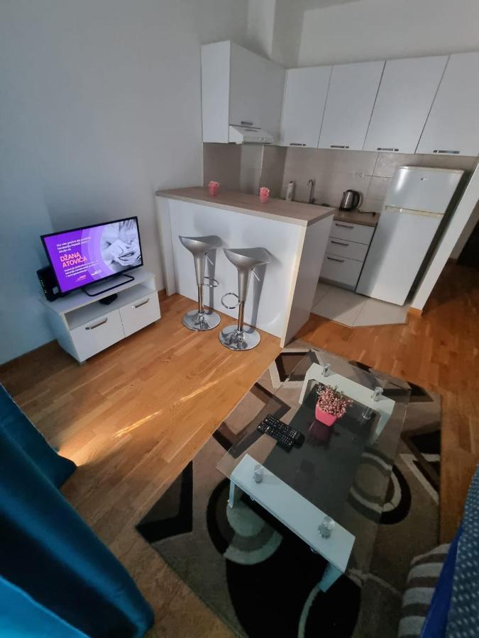Adrianna Apartment City Kvart 포드고리차 외부 사진